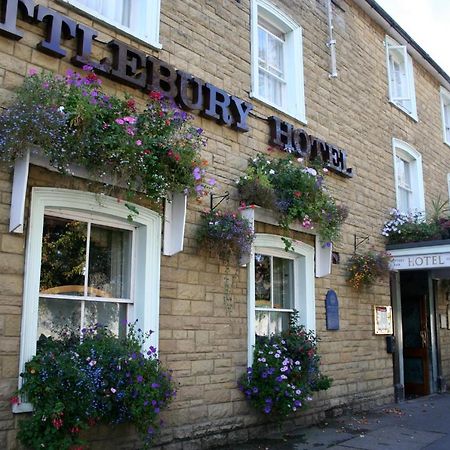 Littlebury Hotel Бистер Экстерьер фото