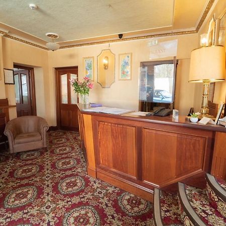 Littlebury Hotel Бистер Экстерьер фото