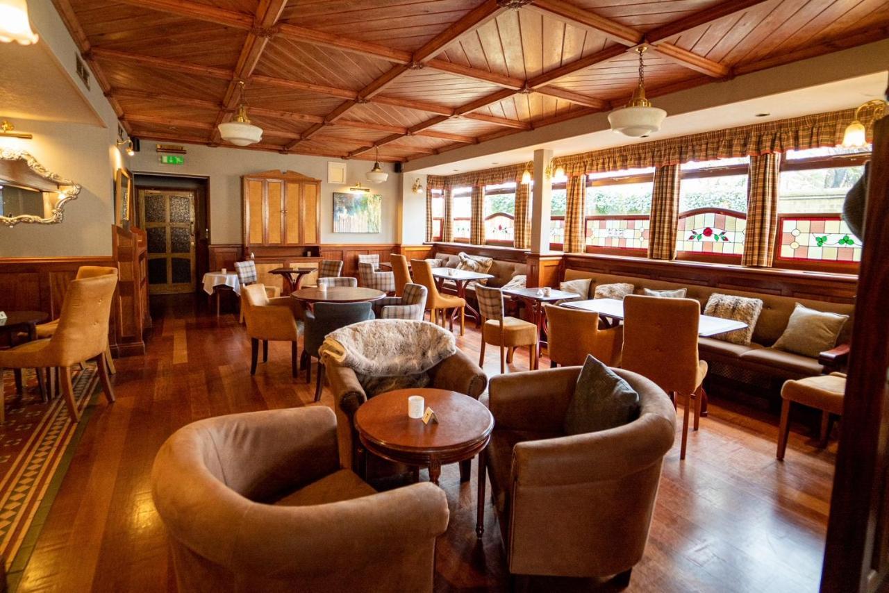 Littlebury Hotel Бистер Экстерьер фото