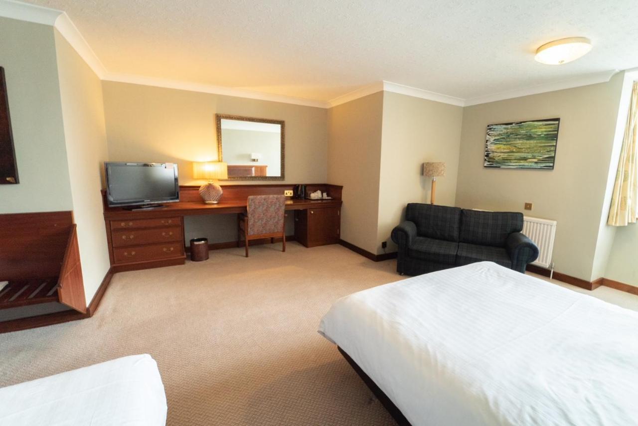 Littlebury Hotel Бистер Экстерьер фото