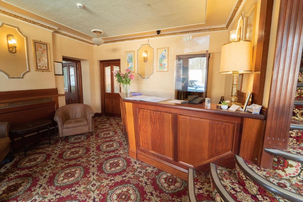 Littlebury Hotel Бистер Экстерьер фото