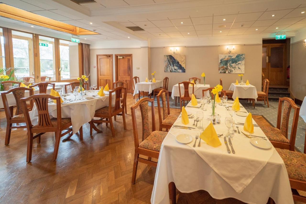 Littlebury Hotel Бистер Экстерьер фото