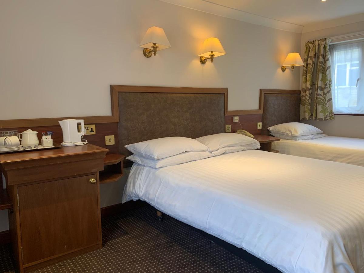 Littlebury Hotel Бистер Экстерьер фото