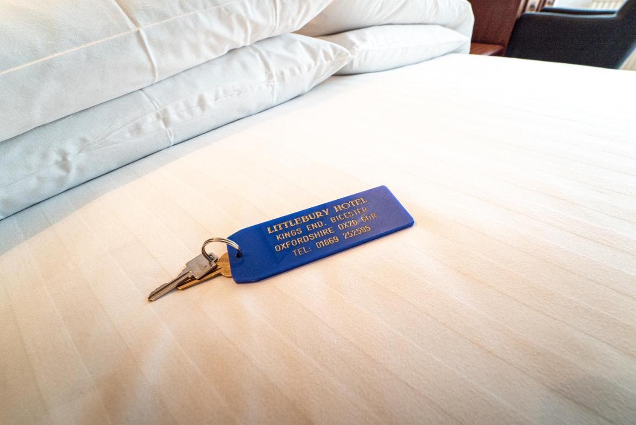Littlebury Hotel Бистер Экстерьер фото