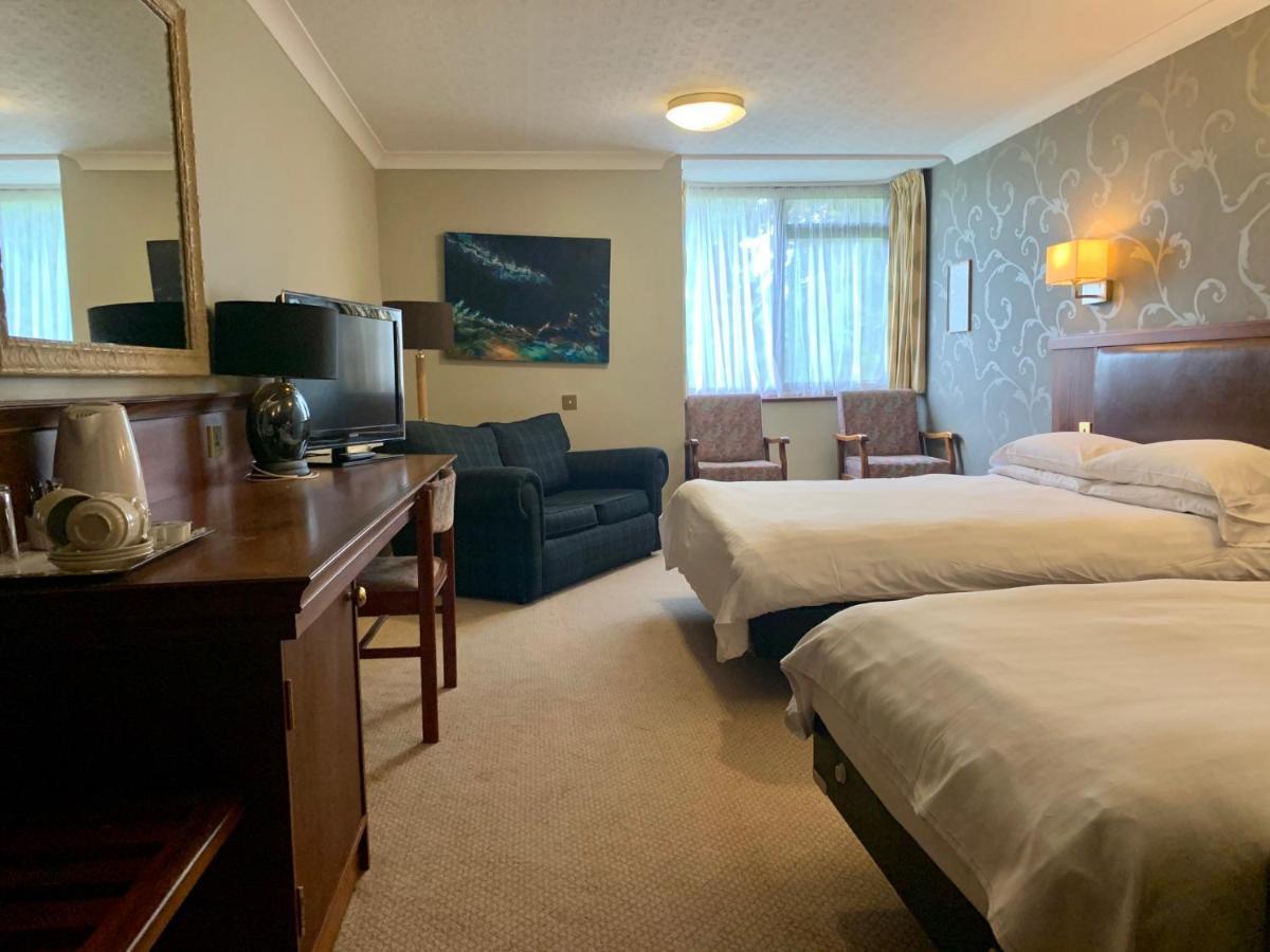 Littlebury Hotel Бистер Экстерьер фото