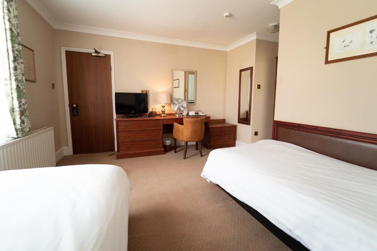 Littlebury Hotel Бистер Экстерьер фото