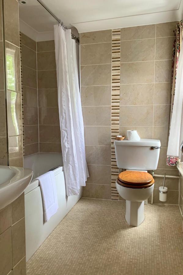 Littlebury Hotel Бистер Экстерьер фото