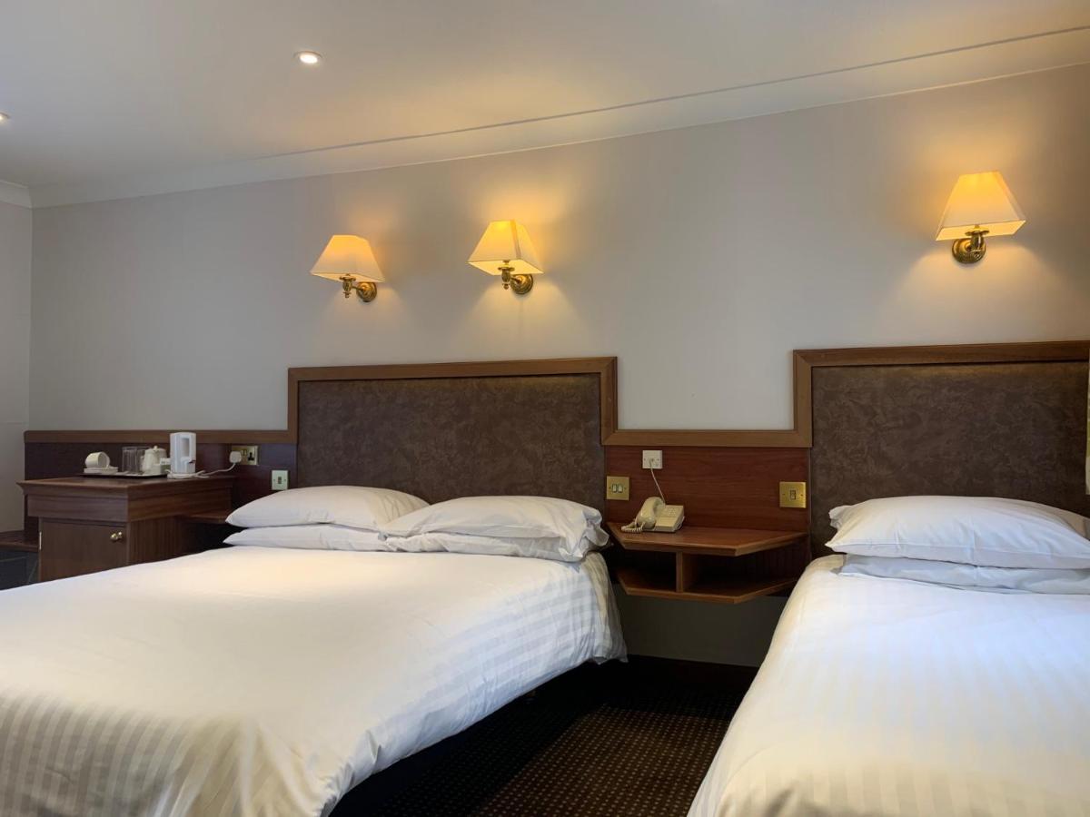 Littlebury Hotel Бистер Экстерьер фото